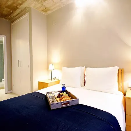 Lejlighed Borne Lofts Barcelona