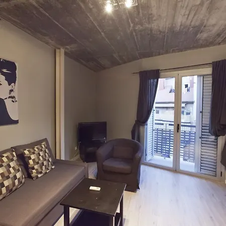 Lejlighed Borne Lofts Barcelona