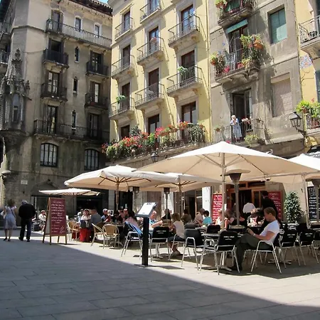 Apartment Borne Lofts Barcelona