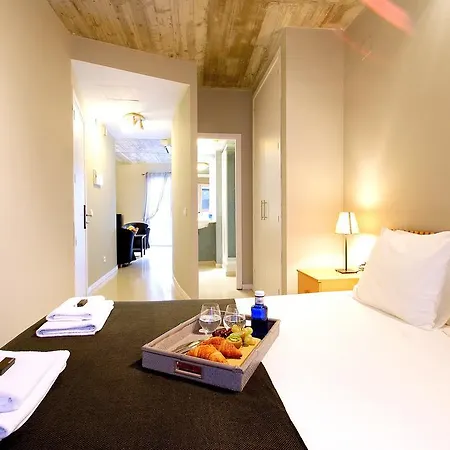 Apartment Borne Lofts *