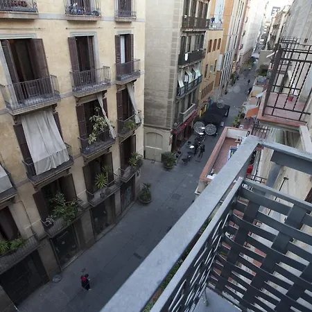 Apartment Borne Lofts Barcelona