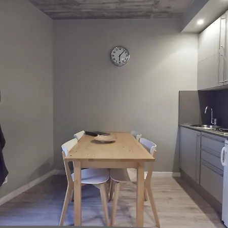 Apartment Borne Lofts *