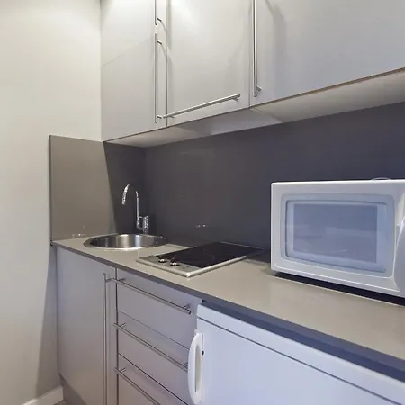Apartment Borne Lofts Barcelona