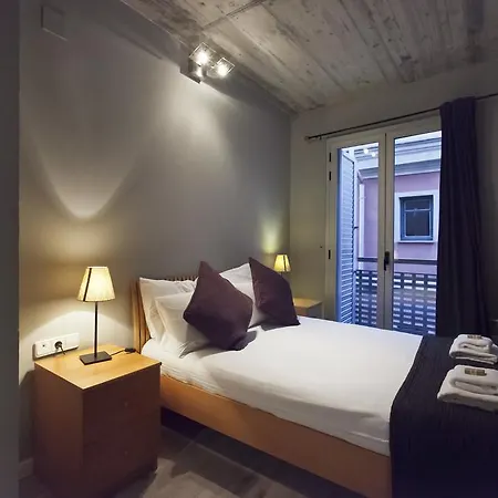 Apartment Borne Lofts Barcelona