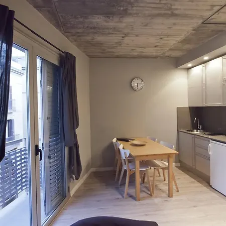 Apartment Borne Lofts