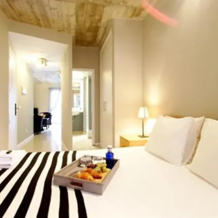 Apartment Borne Lofts Barcelona