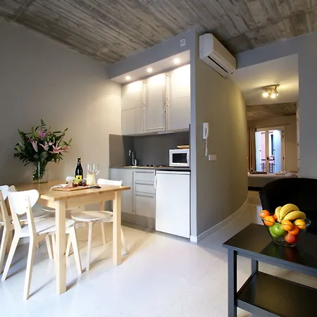 Borne Lofts Apartment *