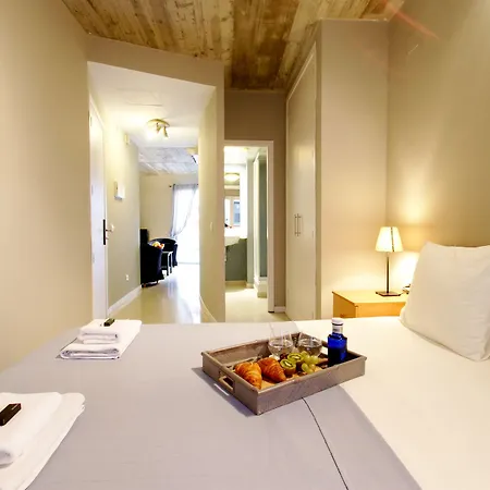Borne Lofts Apartment Barcelona
