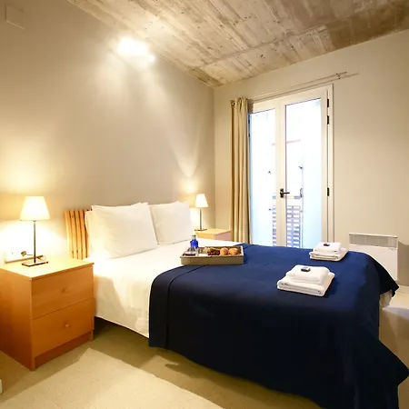 Borne Lofts Apartment *