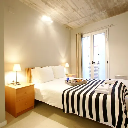 Apartment Borne Lofts *