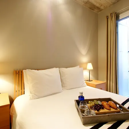 Apartment Borne Lofts Barcelona
