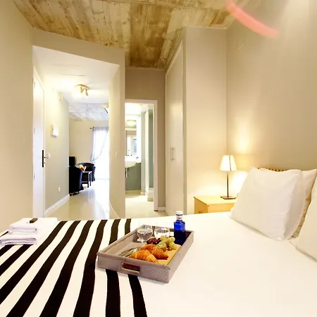 Borne Lofts Apartment Barcelona