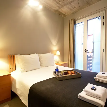 Apartment Borne Lofts Barcelona