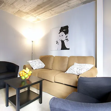 Borne Lofts Apartment Barcelona